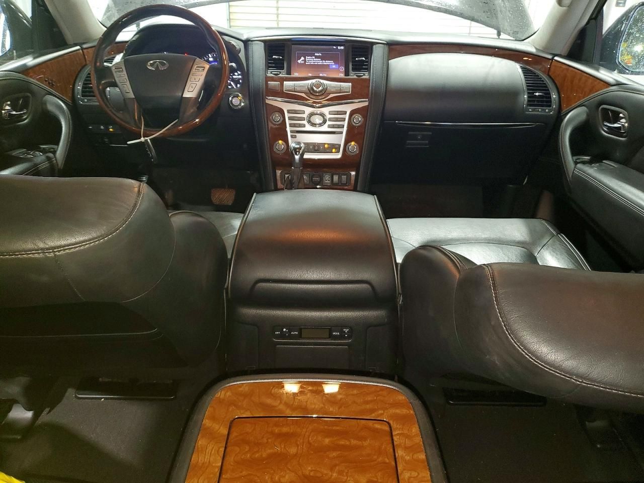 2018 Infiniti Qx80 Base