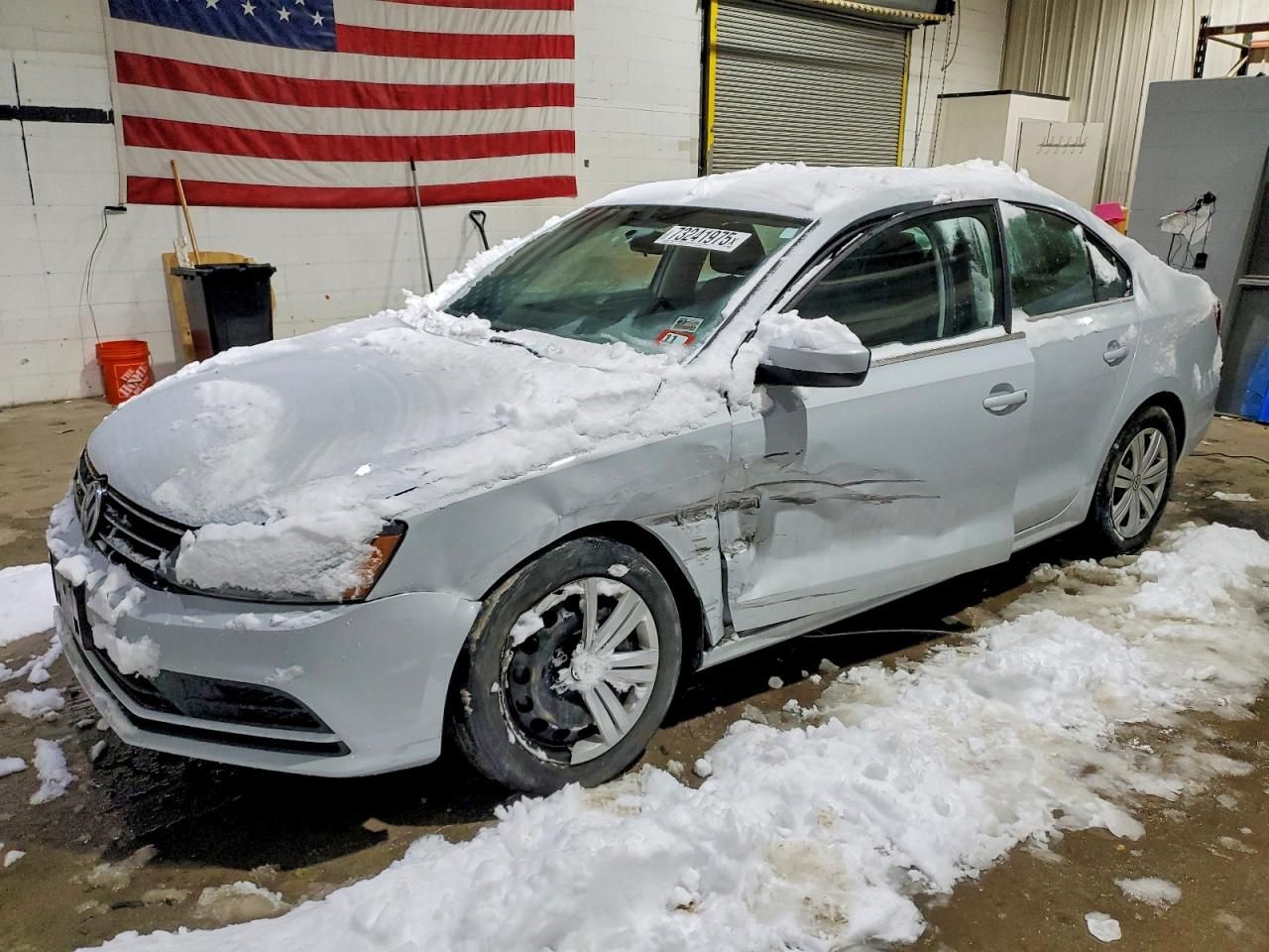 2017 Volkswagen Jetta s