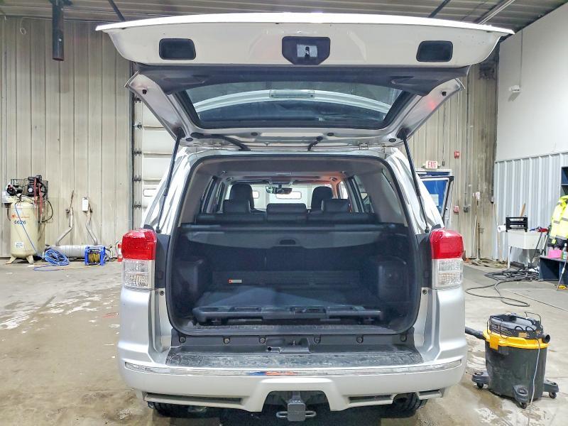 2010 Toyota 4runner SR5