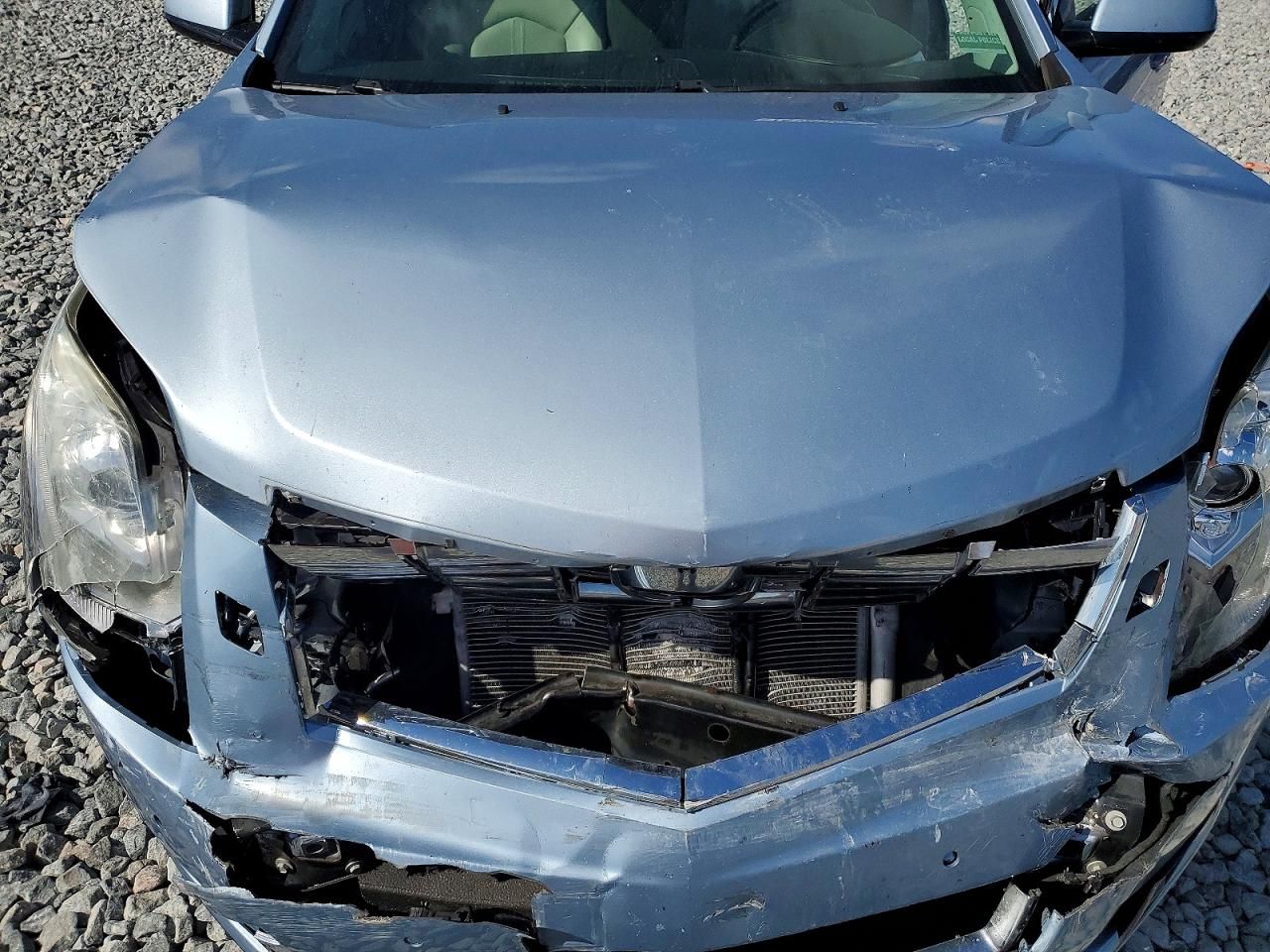 2013 Cadillac Srx Performance Collection