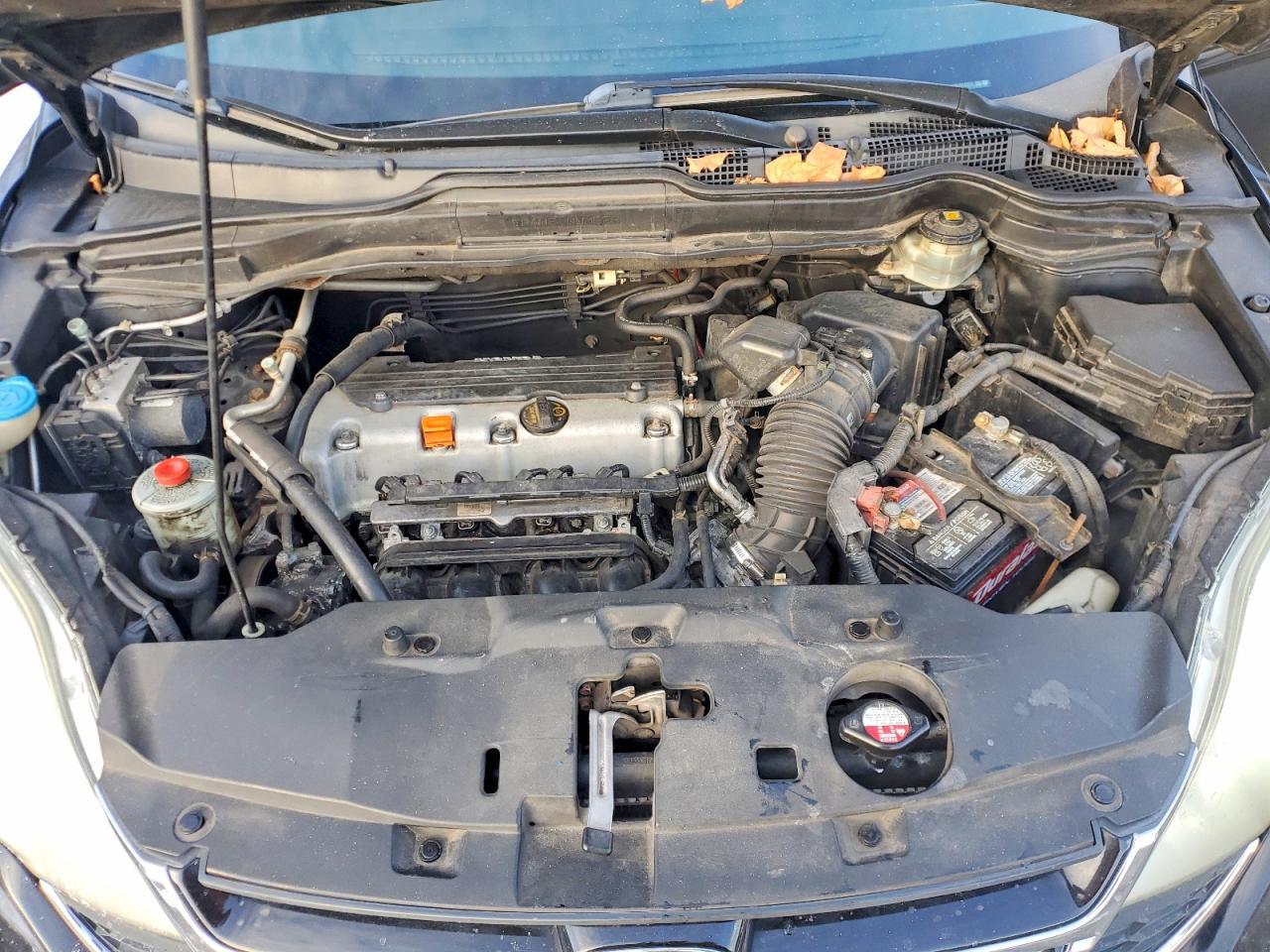 2011 Honda Cr-v ex