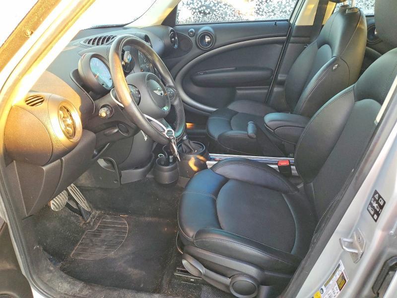 2016 Mini Cooper s Countryman