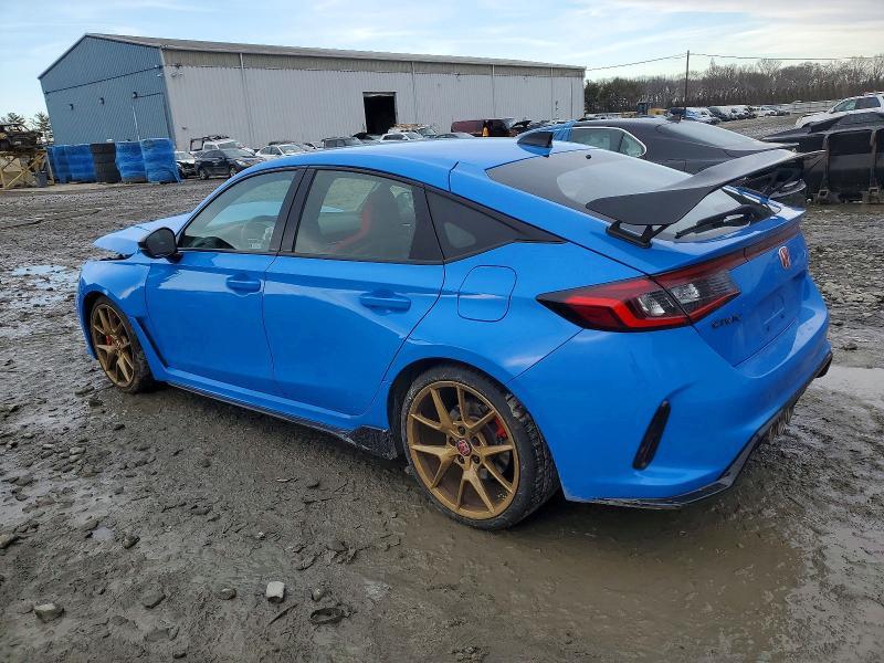 2025 Honda Civic Type-r