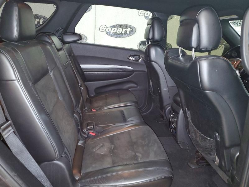 2019 Dodge Durango gt