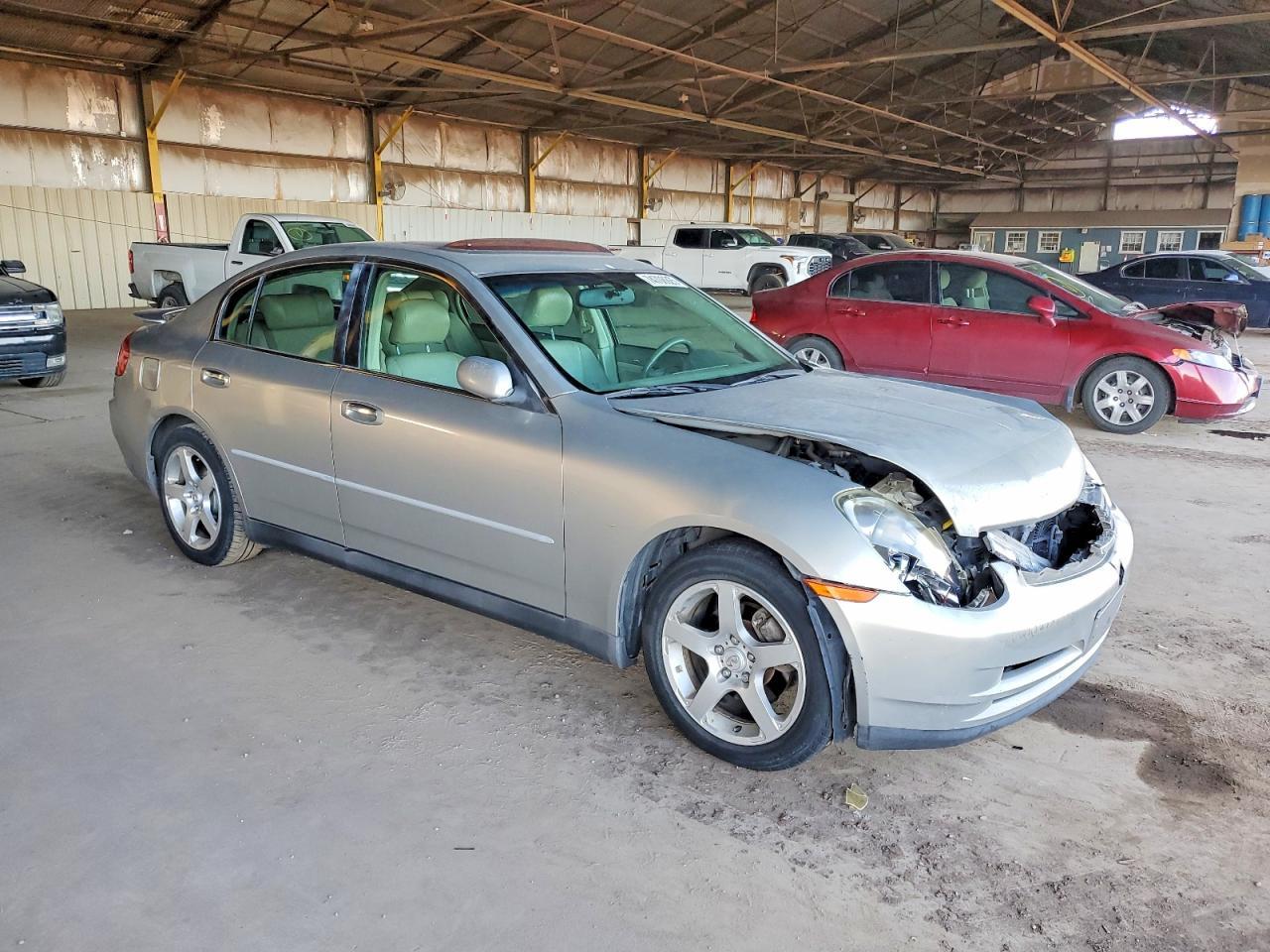2003 Infiniti G35