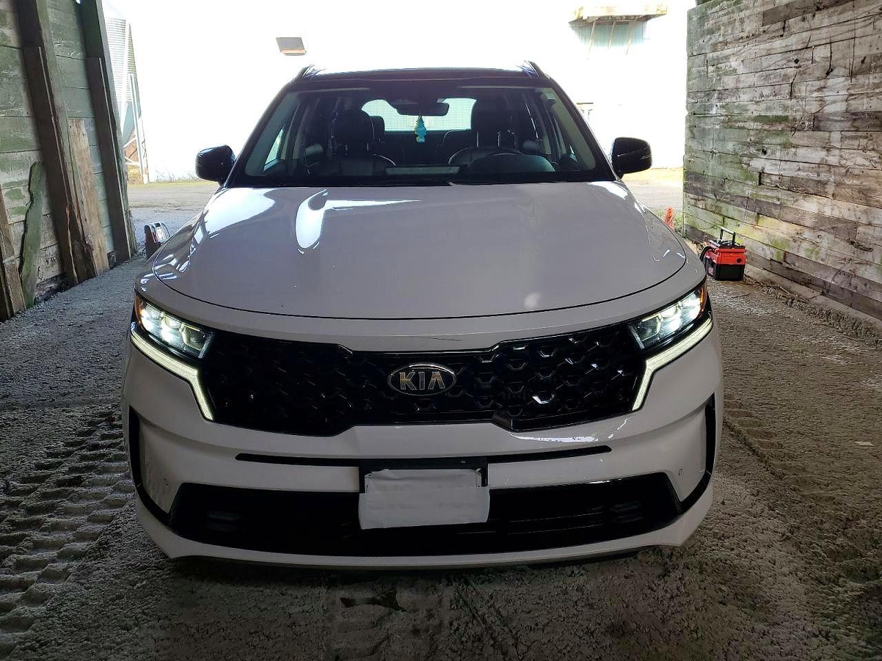 2021 KIA Sorento ex