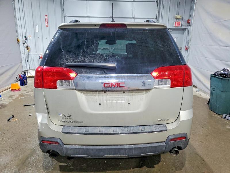 2014 GMC Terrain sle