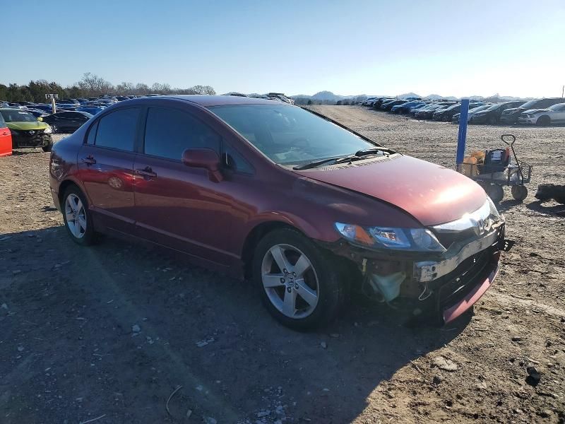 2011 Honda Civic Lx-s