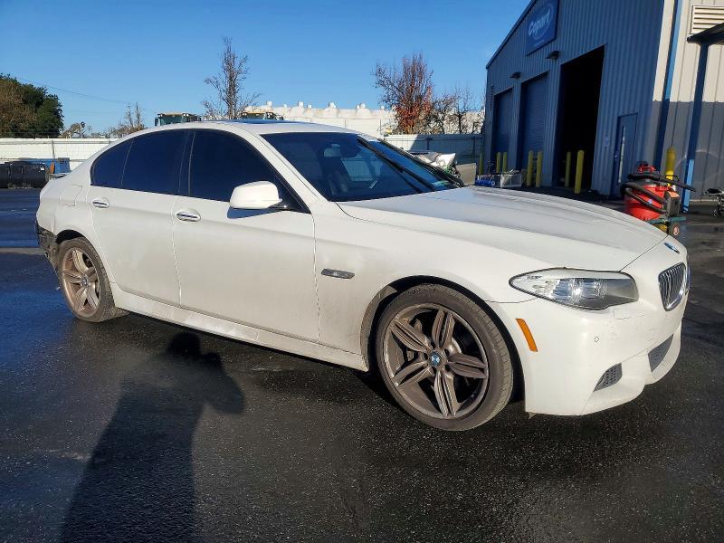 2012 BMW 535 i