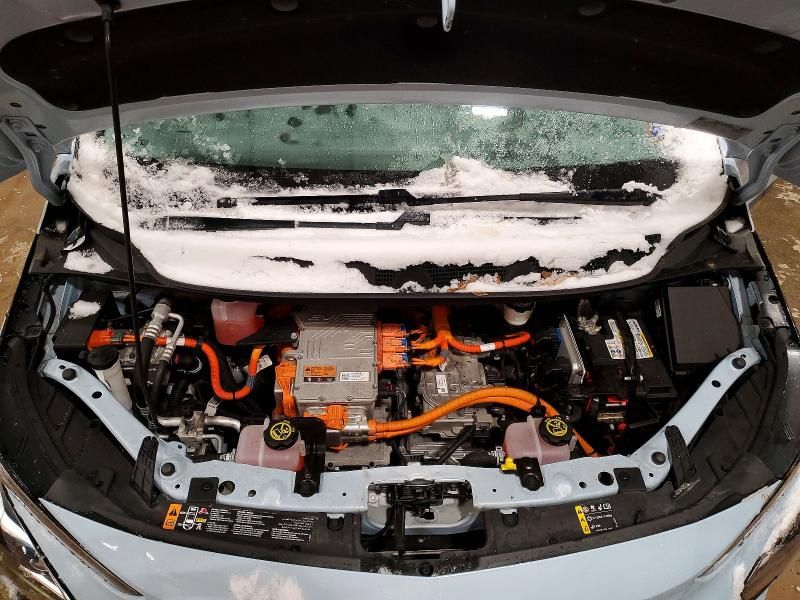 2022 Chevrolet Bolt ev 2LT