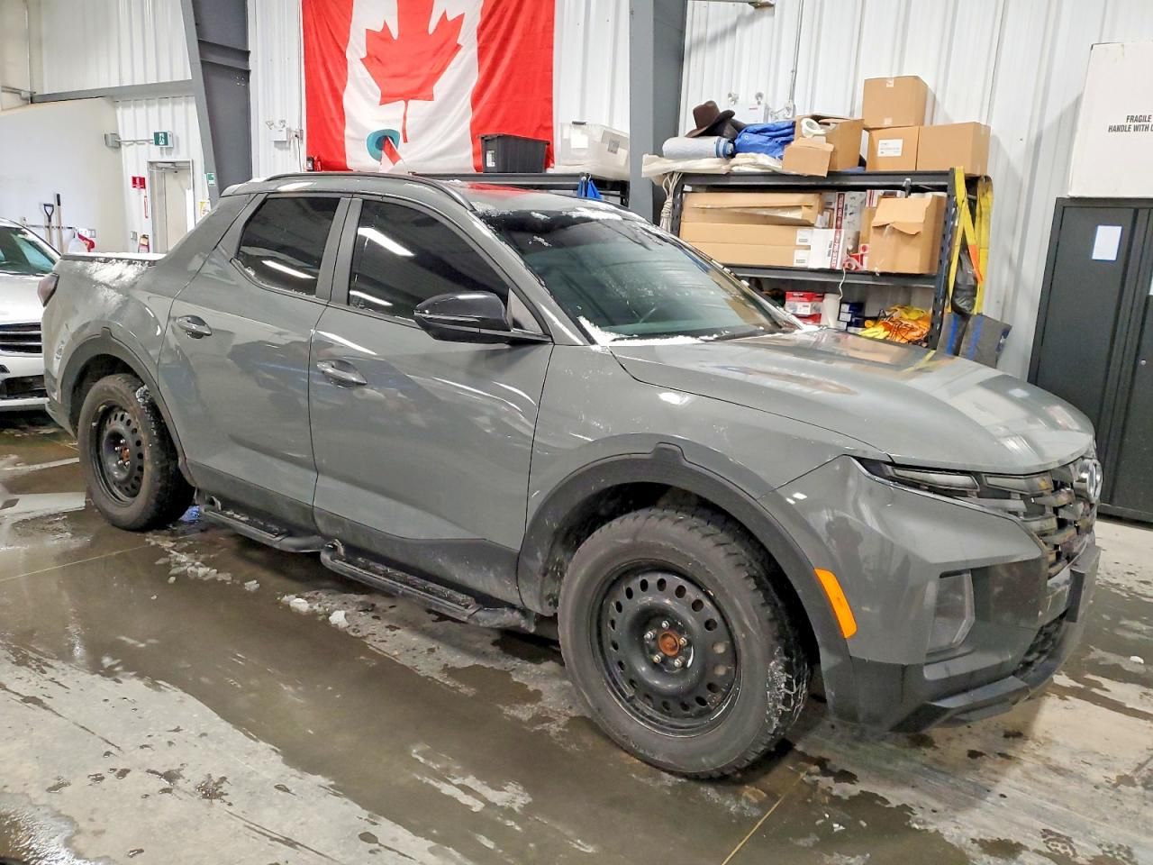 2024 Hyundai Santa Cruz Limited