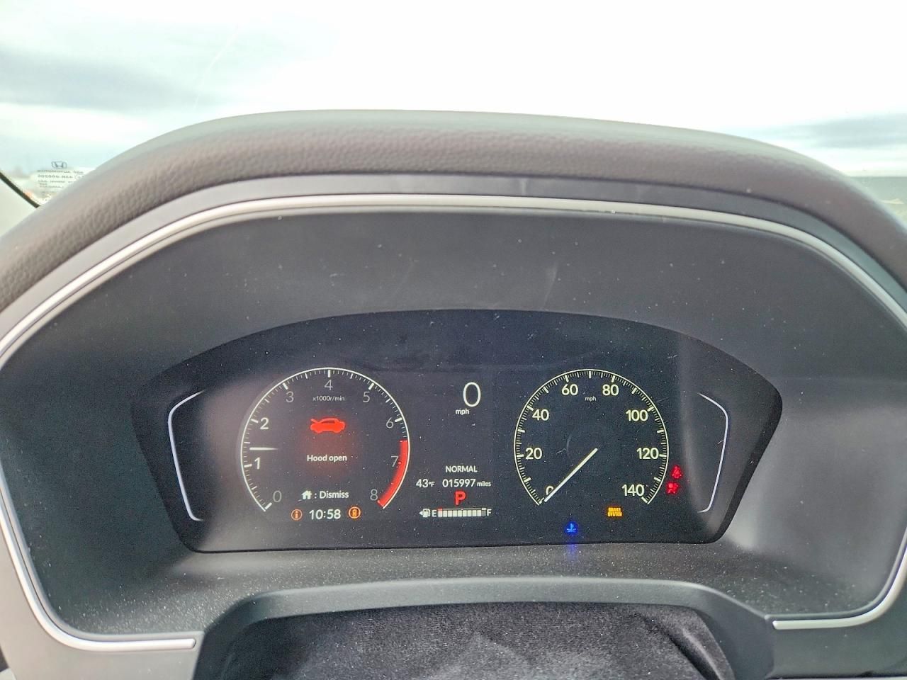 2025 Honda Pilot exl