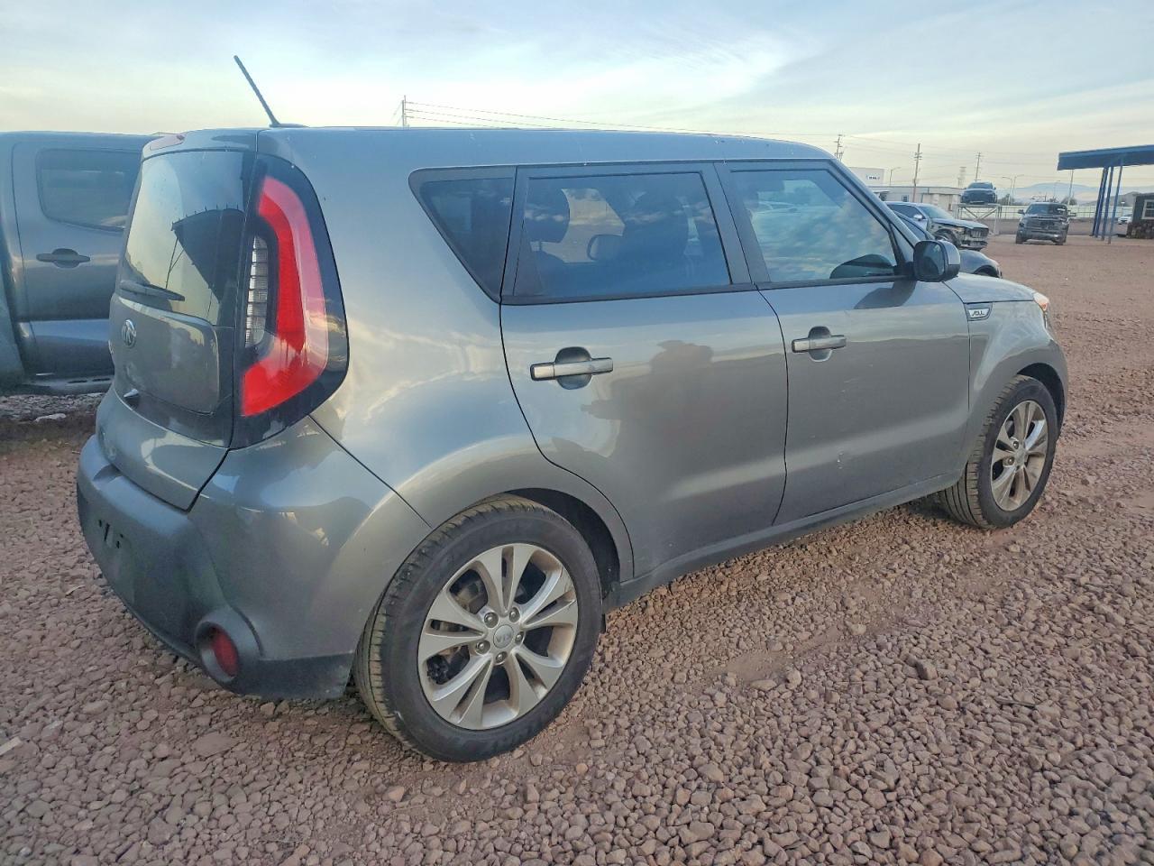 2015 KIA Soul +
