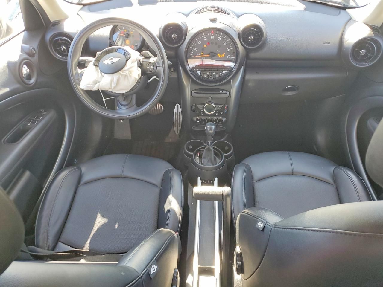 2015 Mini Cooper s Countryman