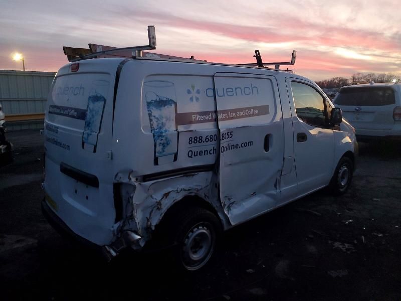 2018 Nissan NV200 2.5S