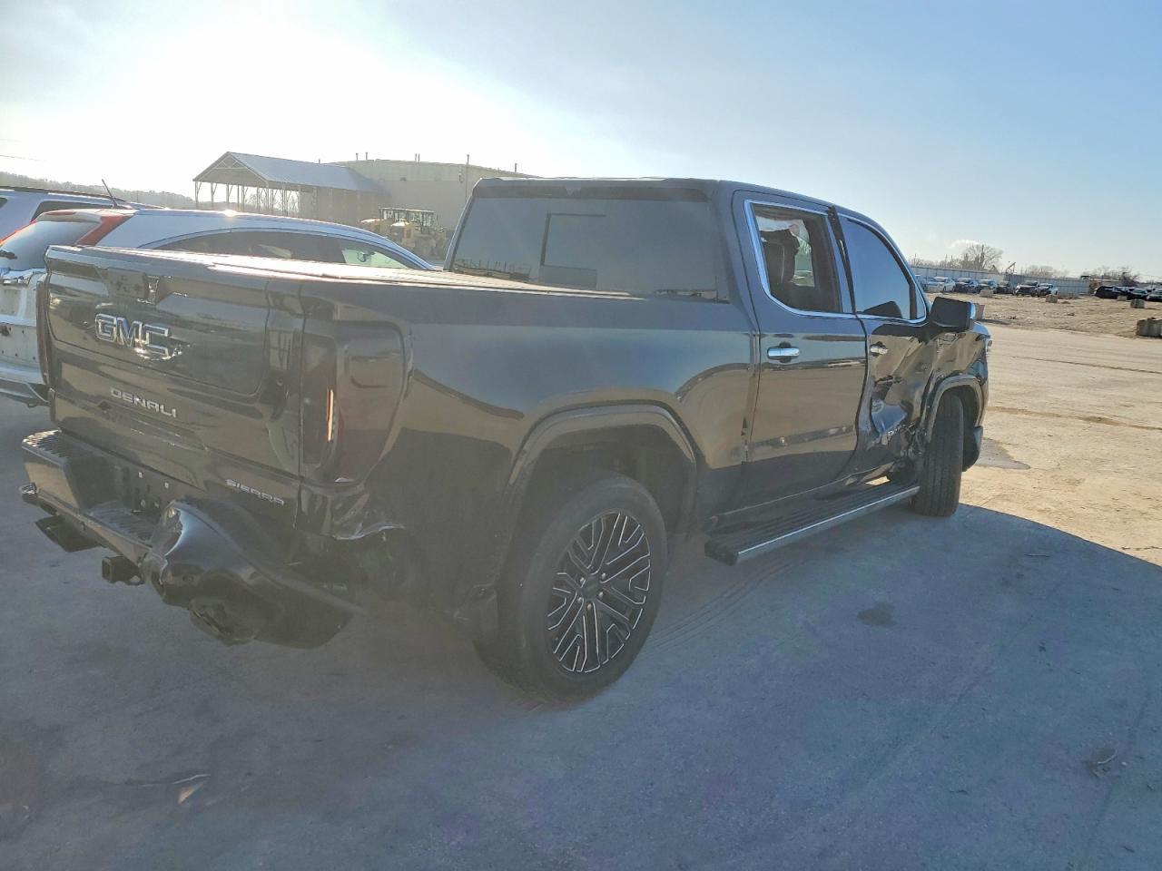 2022 GMC Sierra K1500 Denali Ultimate