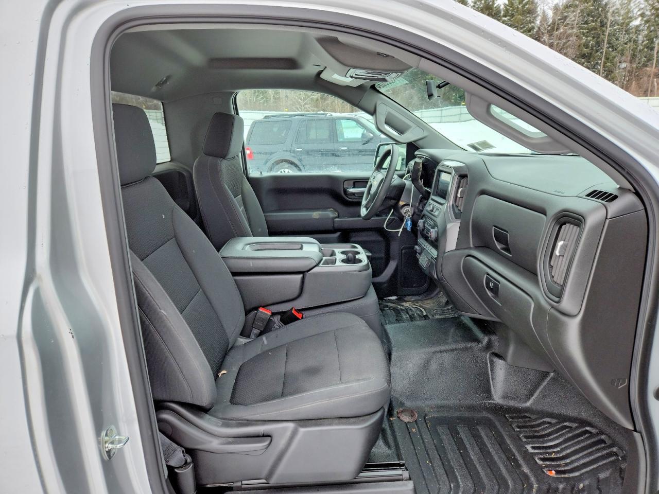 2021 Chev Silverado