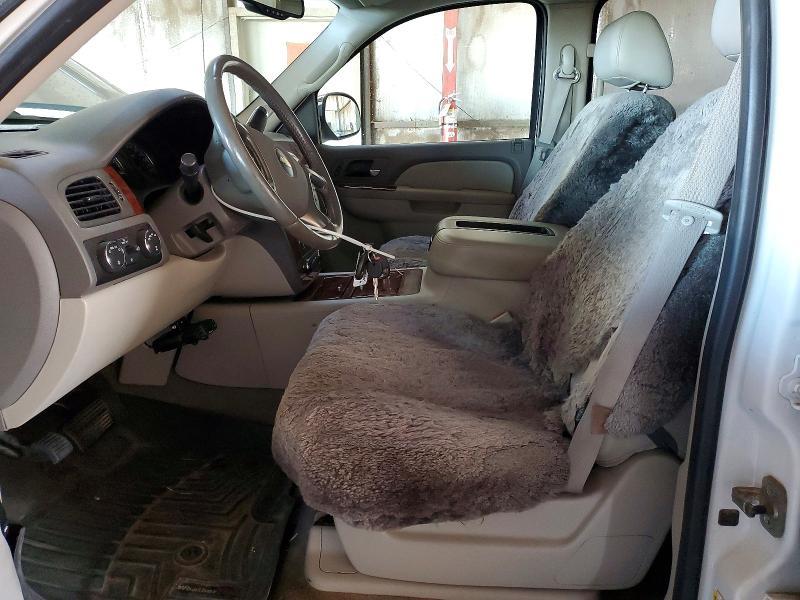 2010 Chevrolet Avalanche ltz