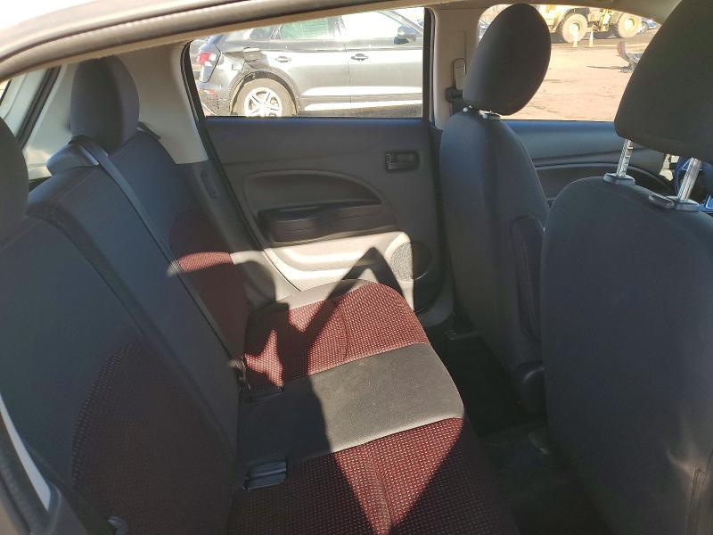 2019 Mitsubishi Mirage le