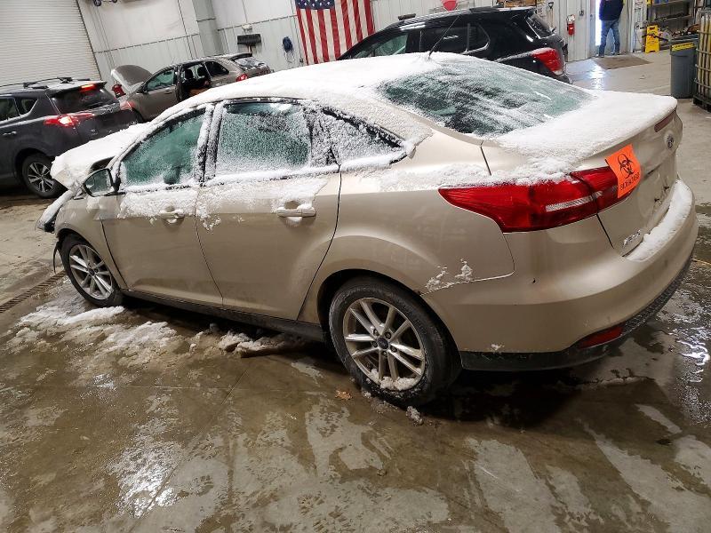 2018 Ford Focus se