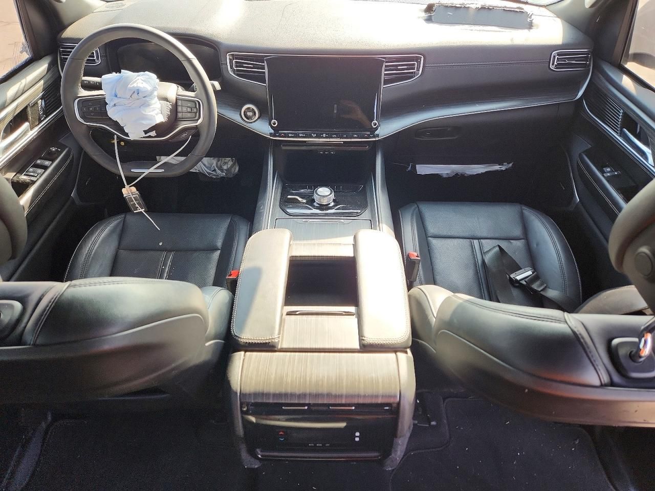 2023 Jeep Wagoneer Series ii