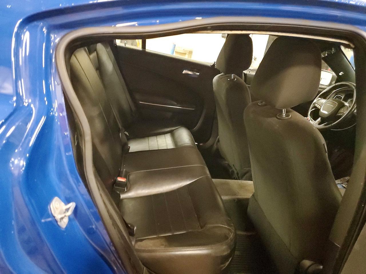 2019 Dodge Charger Police