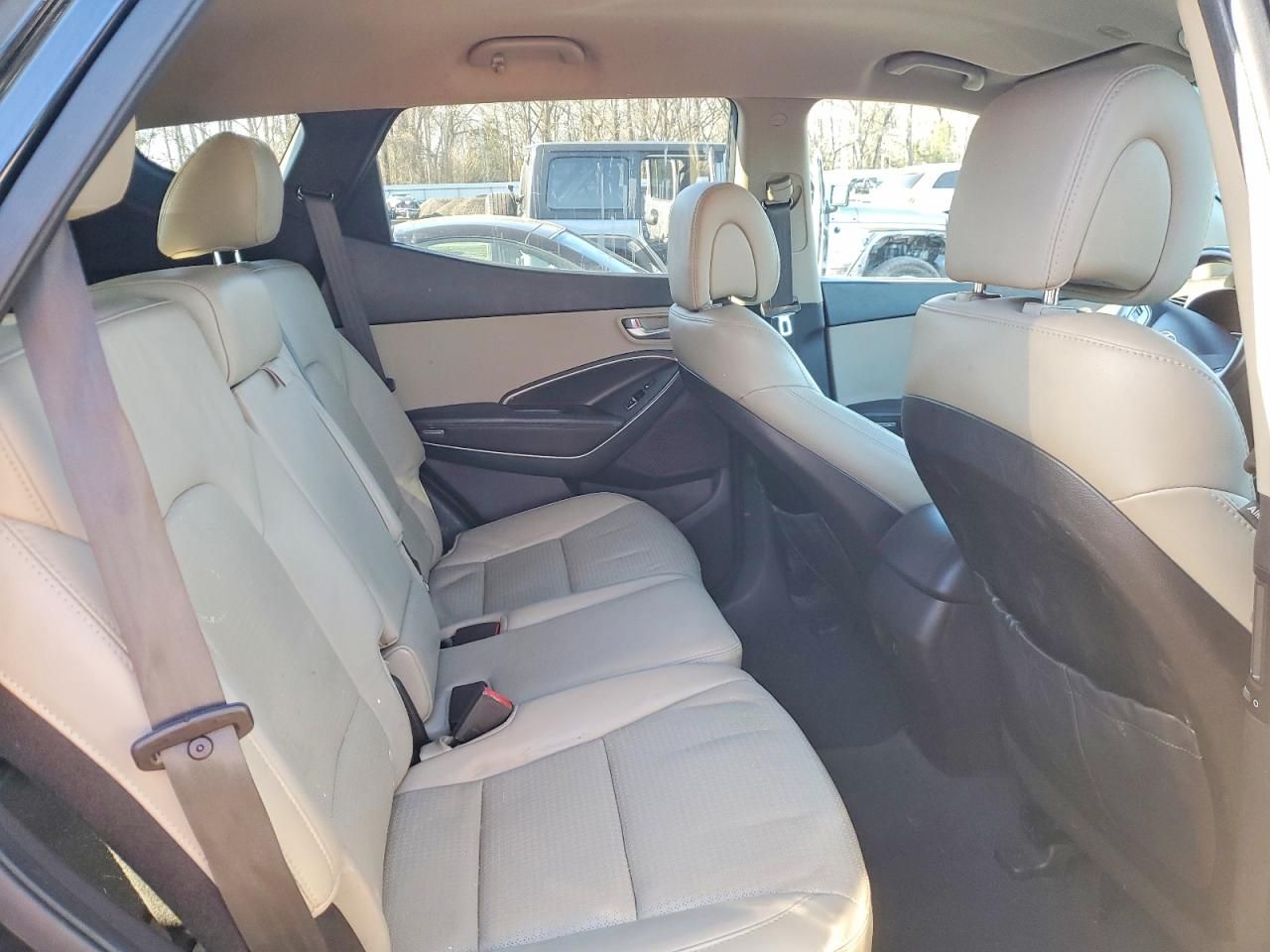 2013 Hyundai Santa fe Sport