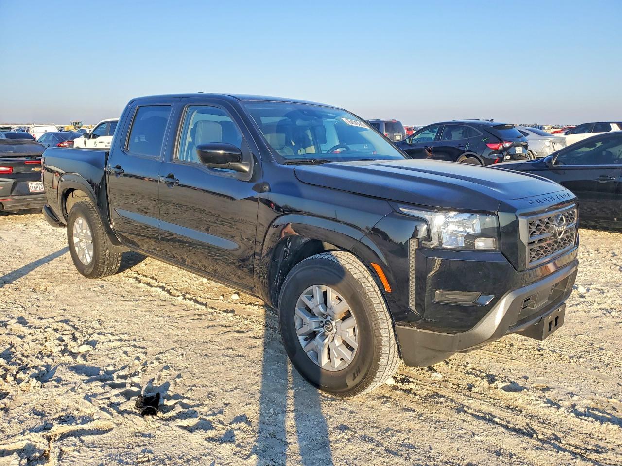 2022 Niss Frontier S