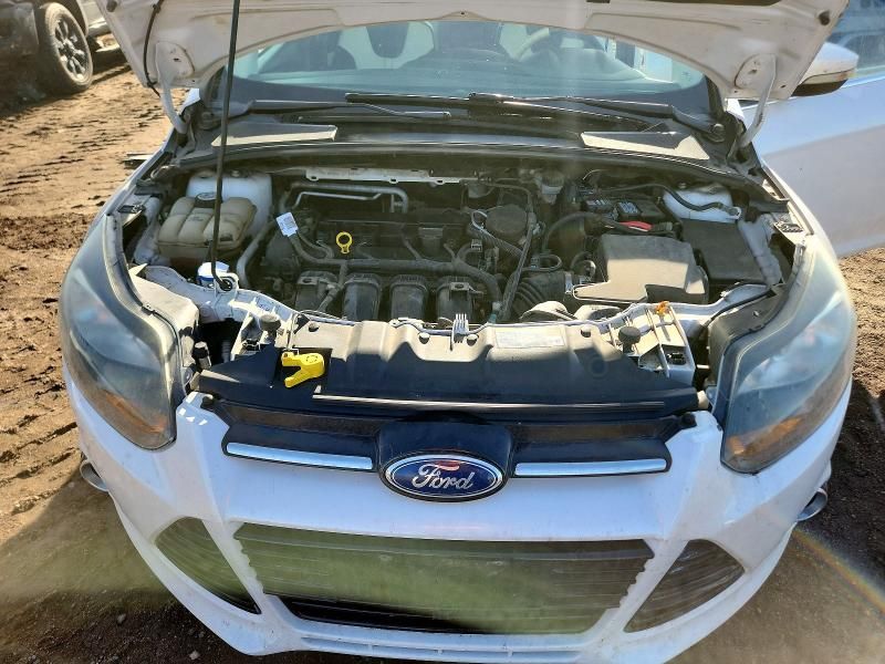 2012 Ford Focus Titanium