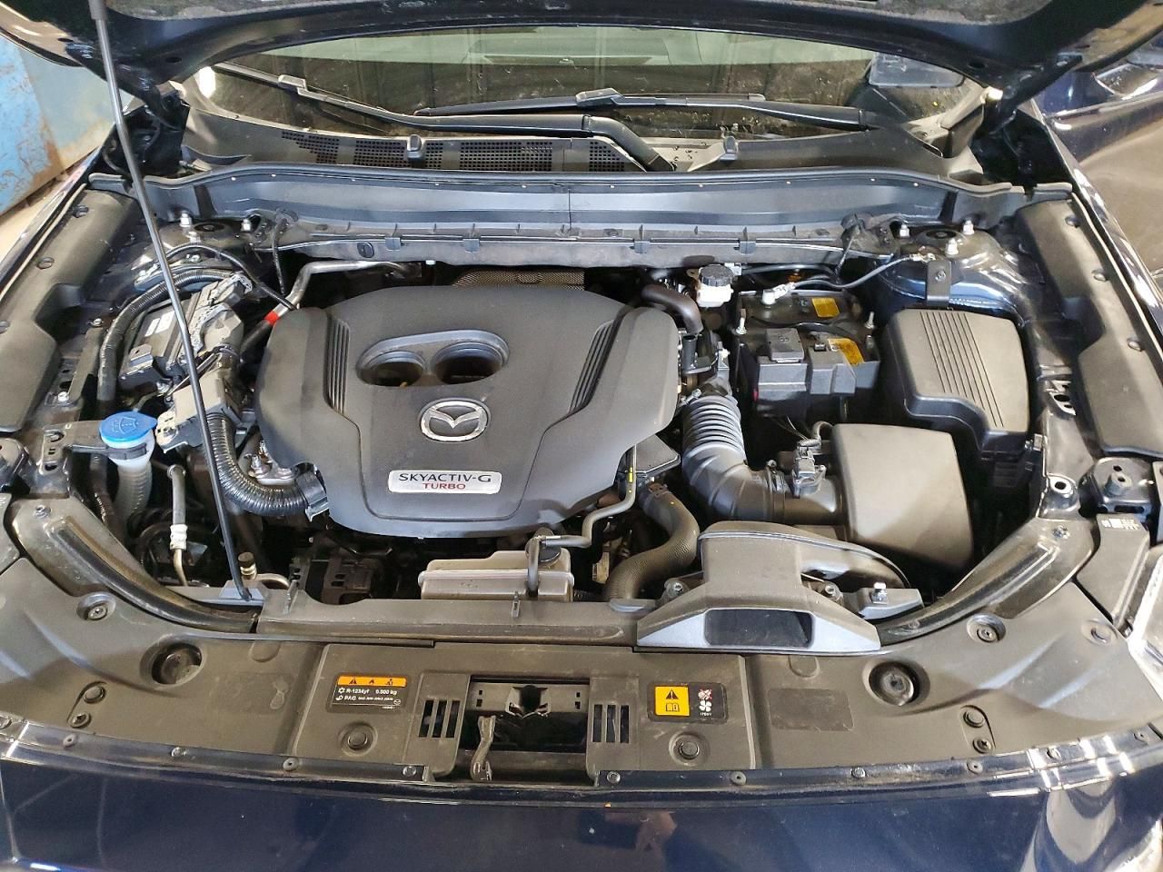 2024 Mazda Cx-5 Signature