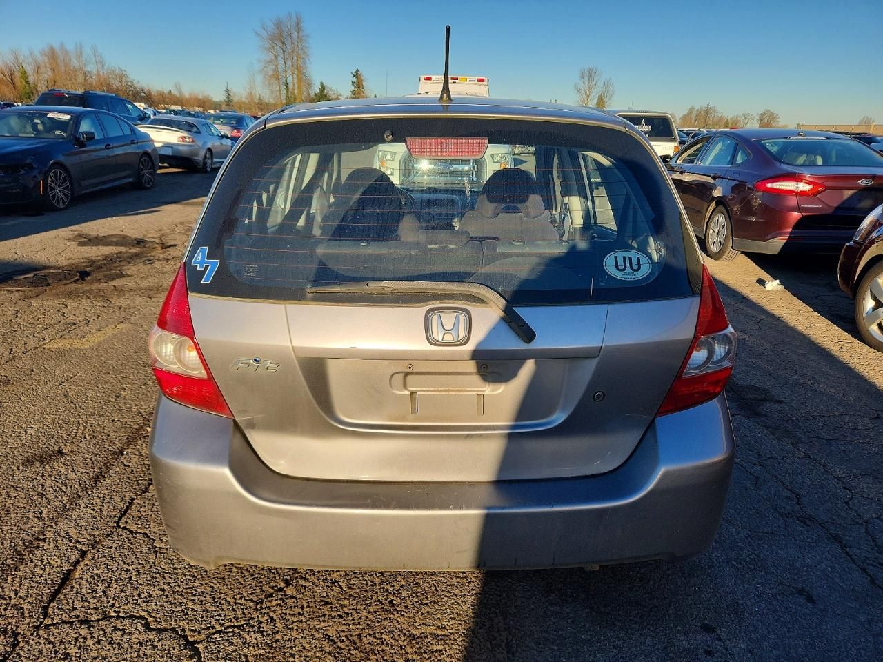 2007 Honda FIT