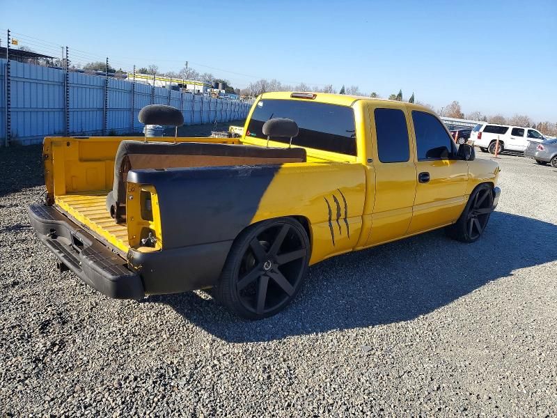 2003 Chevrolet Silverado C1500