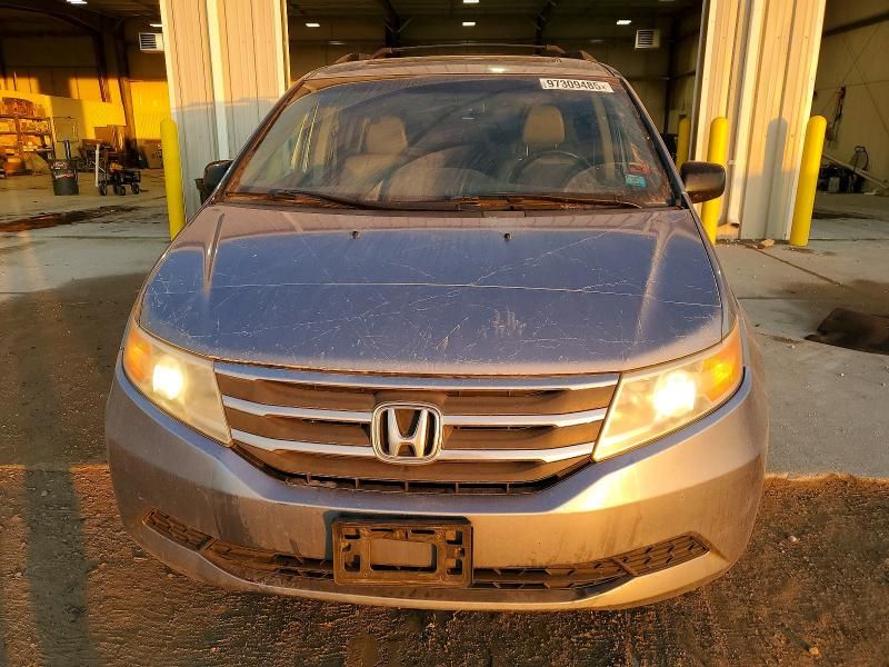 2011 Honda Odyssey exl