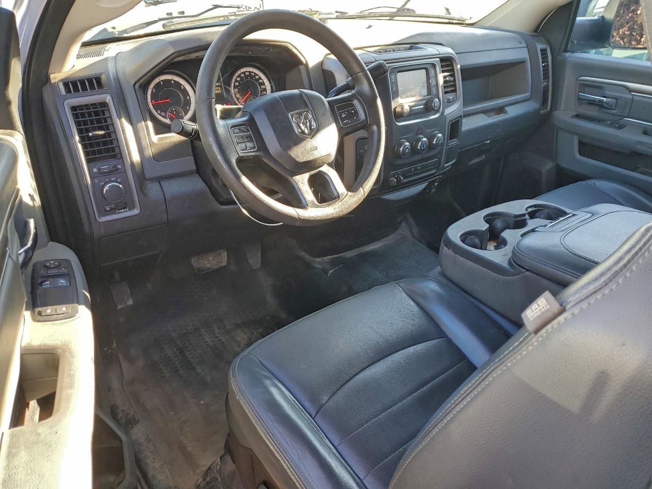 2017 Dodge Ram 3500 st