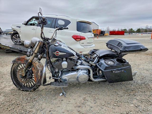 2016 Harley-Davidson Flstc Heritage Softail Classic