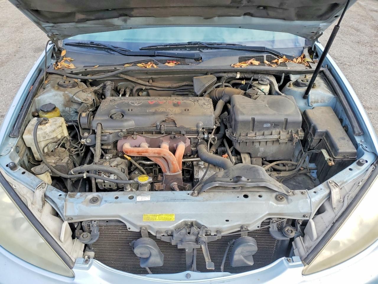 2006 Toyota Camry le