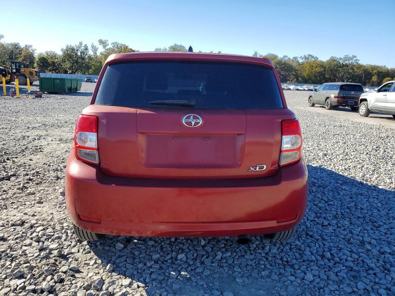 2008 Scion XD