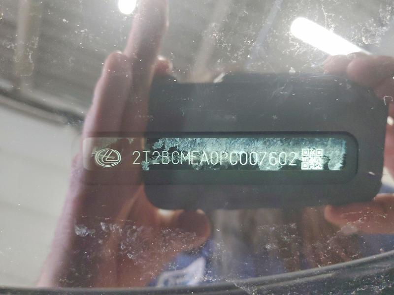 2023 Lexus Rx 500h f Sport