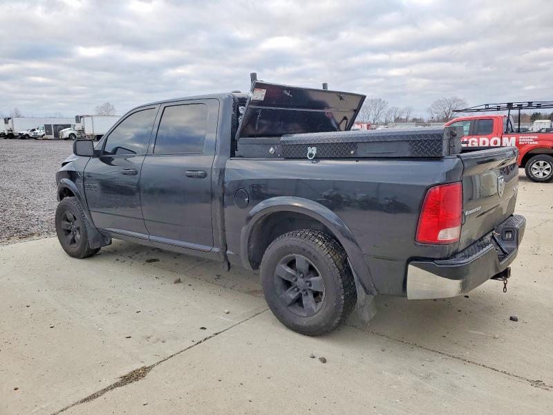 2018 Dodge Ram 1500 slt