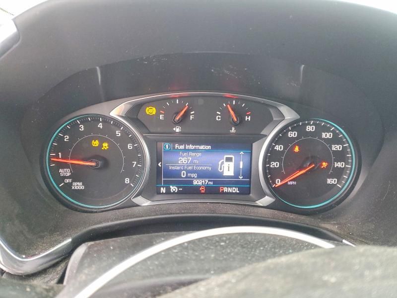 2020 Chevrolet Equinox lt