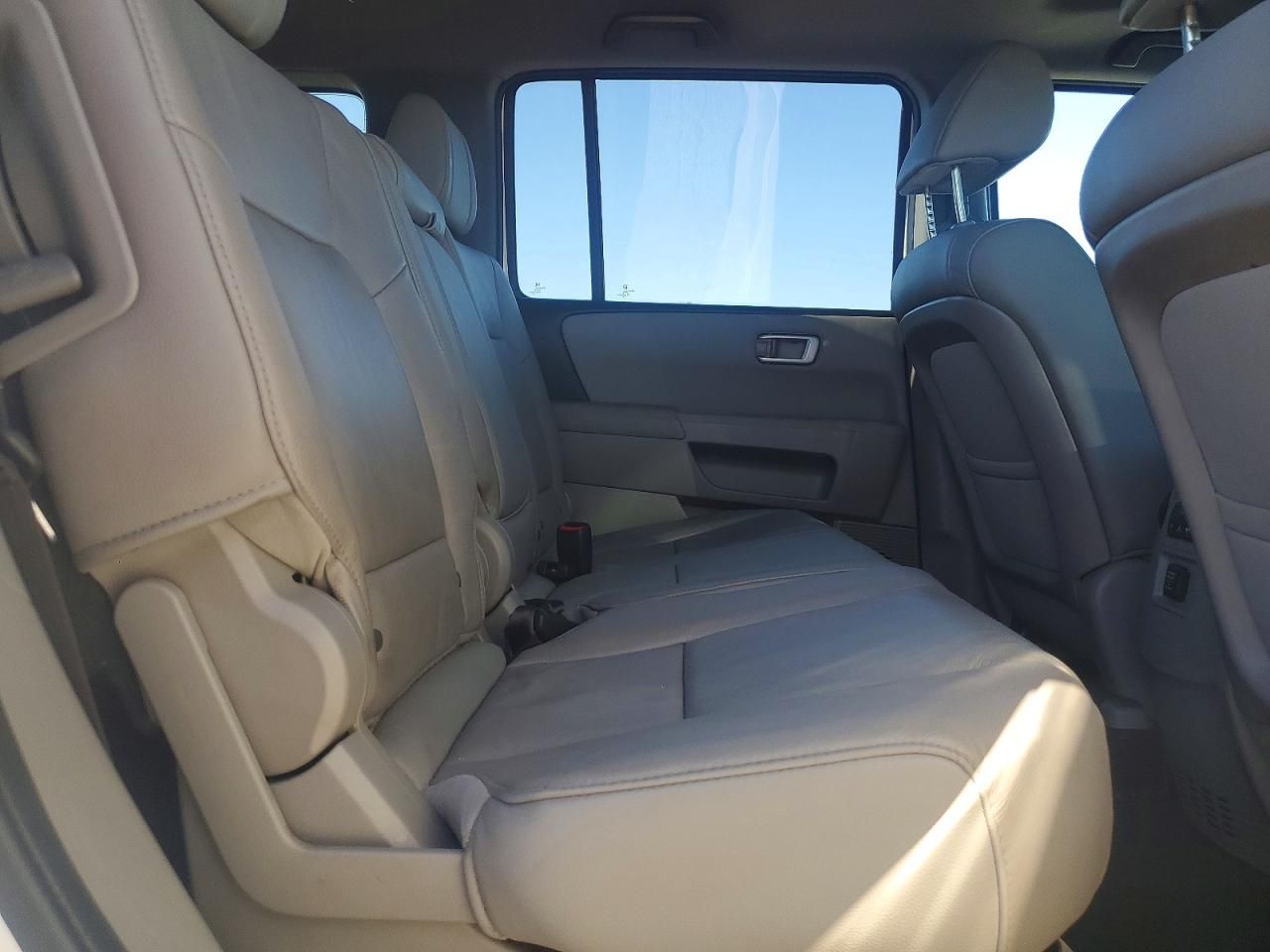 2015 Honda Pilot Exln
