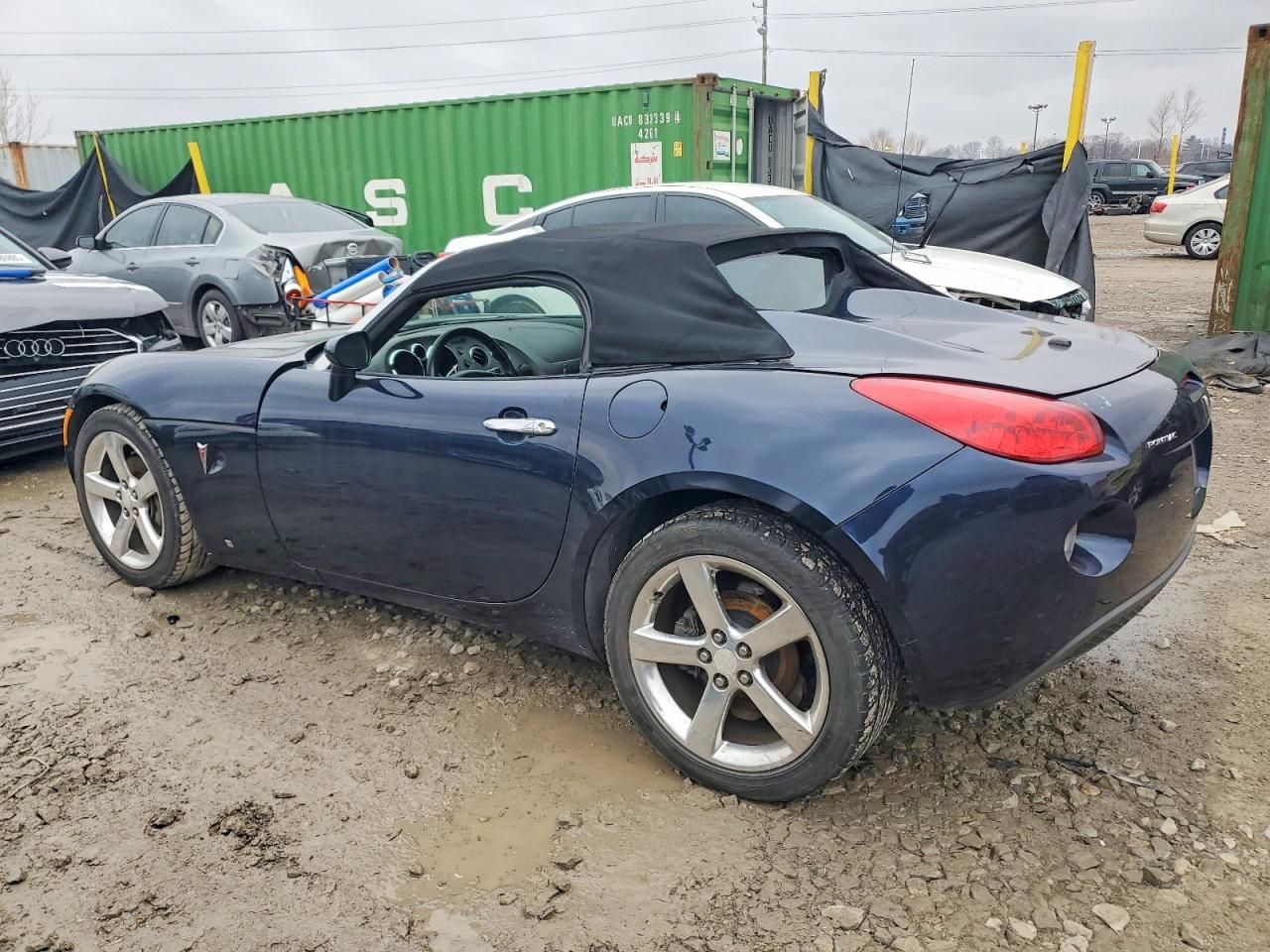2006 Pontiac Solstice