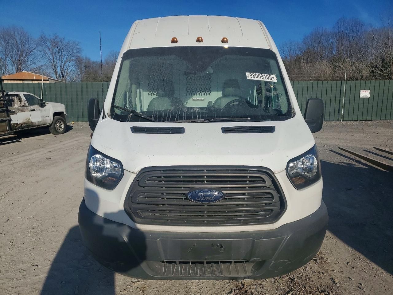 2018 Ford Transit T-350 HD