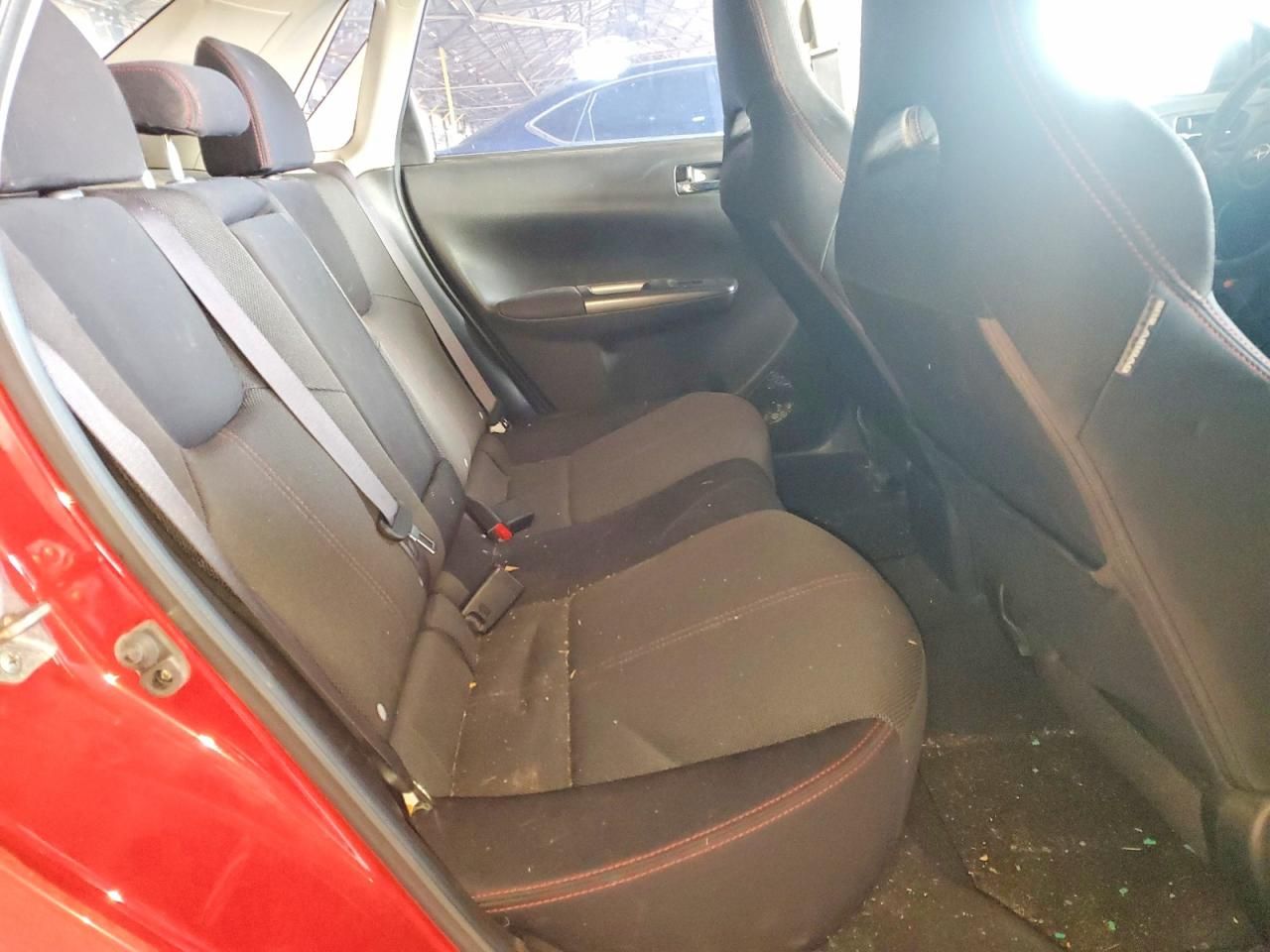 2011 Subaru Impreza wrx