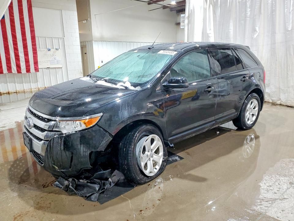 2013 Ford Edge sel