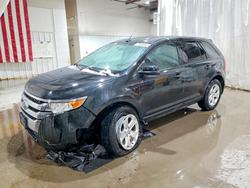 2013 Ford Edge sel en venta en Leroy, NY