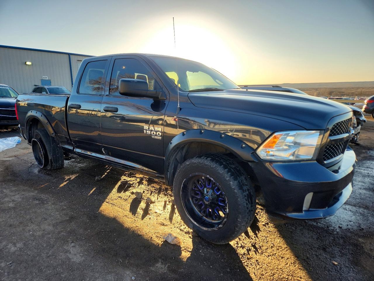 2019 Dodge RAM 1500 Classic Tradesman