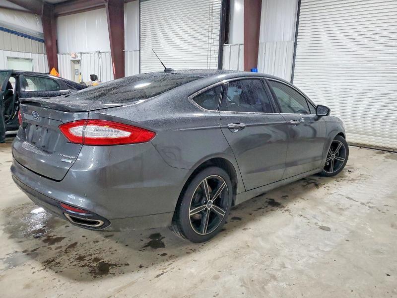 2015 Ford Fusion Titanium