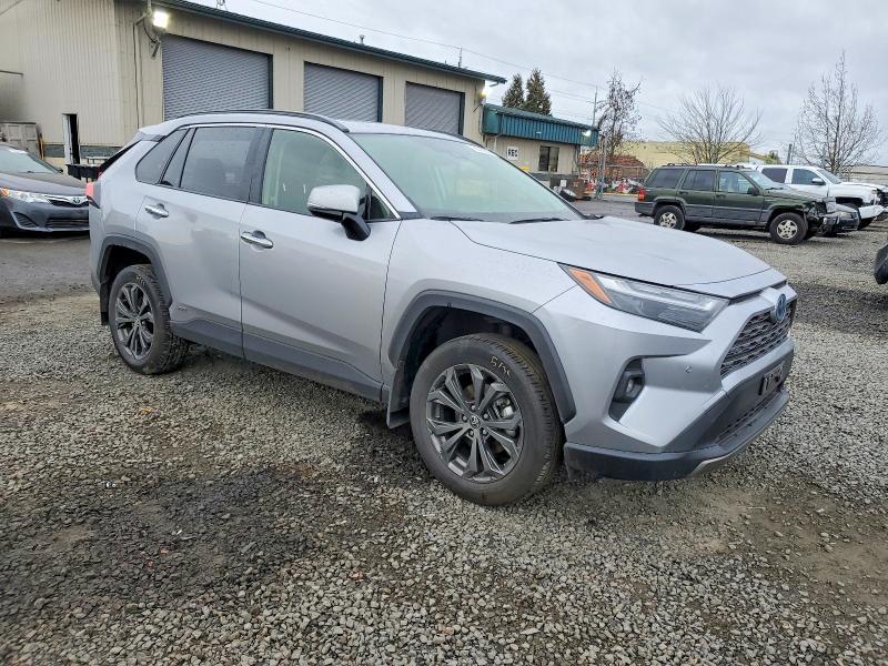 2023 Toyota Rav4 Limited