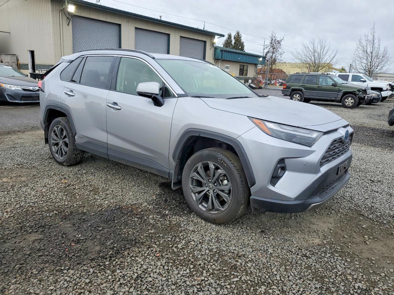 2023 Toyota Rav4 Limited